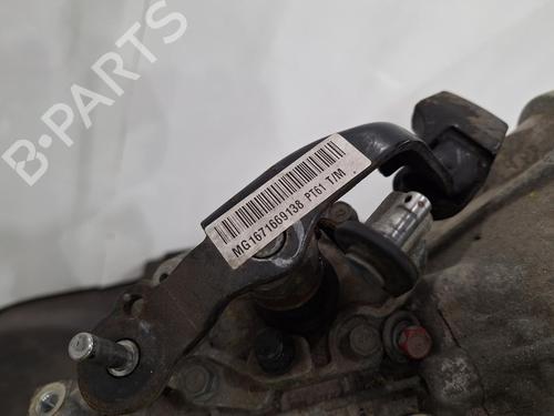 Gearbox HYUNDAI i10 II (BA, IA) 1.0 | BP30095257M3 