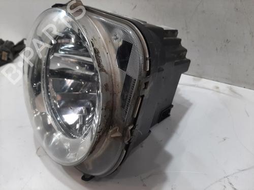 Left headlight JEEP RENEGADE SUV (BU, B1, BV) 2.0 CRD 4x4 | BP31009929C28