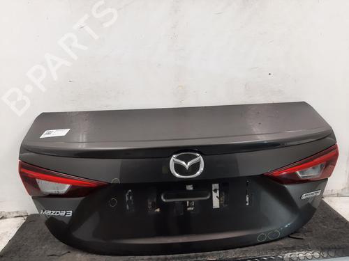 Used Tailgate MAZDA 3 Saloon (BM_, BN_) 2.2 D (150 hp) 32357908