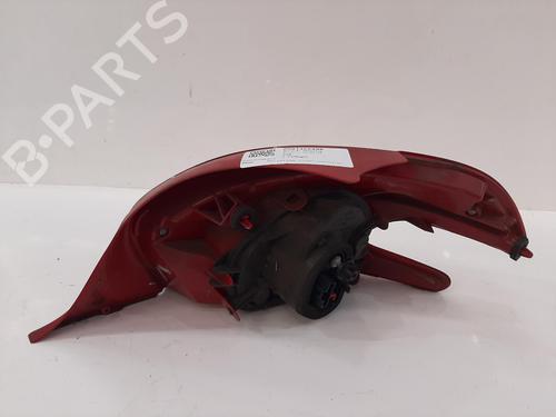 Left taillight PEUGEOT 208 I (CA_, CC_) 1.4 VTi | BP26843498C34 