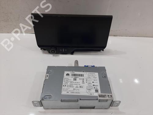 Used Radio Radio PEUGEOT PARTNER Box Body/MPV (K9) 1.5 BlueHDi 100 (102 hp) 33466943 33466943