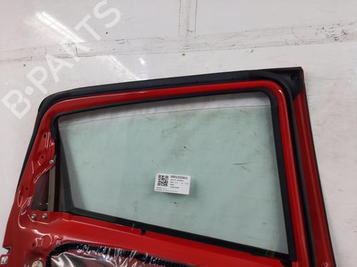 Left rear door TOYOTA YARIS (_P13_) 1.3 (NSP130_, NSP130) | BP29524964C4 