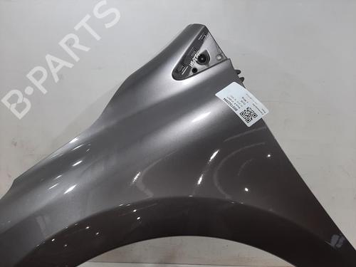 Left front fenders RENAULT CLIO IV (BH_) 0.9 TCe 90 (BHNF, BHMA, BHMH, BHJK, BHJR) | BP29417383C41 