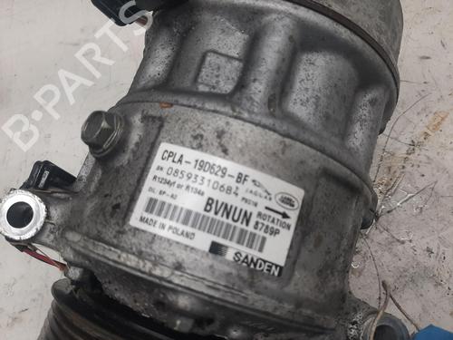 AC compressor JAGUAR F-PACE (X761) 2.0 TD4 AWD | BP26750359M34 - Image 3