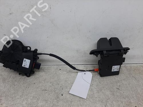 Tailgate lock JAGUAR I-PACE (X590) EV400 AWD | BP26754951C101 
