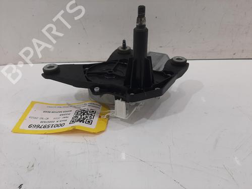 Rear wiper motor NISSAN PULSAR Hatchback (C13) 1.2 DIG-T | BP31209173M102