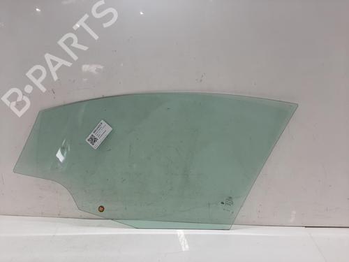 Used Front right door window FORD FIESTA VI (CB1, CCN) 1.0 EcoBoost (100 hp) 29945831
