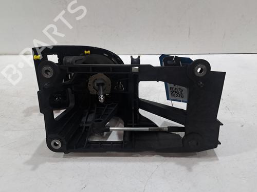 Gear lever RENAULT TWINGO III (BCM_, BCA_) 1.0 SCe 70 | BP29472064M90 