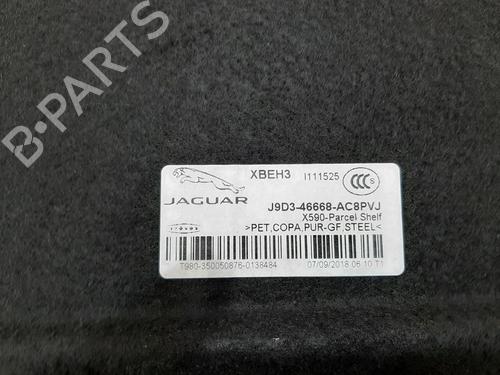 Rear parcel shelf JAGUAR I-PACE (X590) EV400 AWD | BP37160521C85 - Image 2