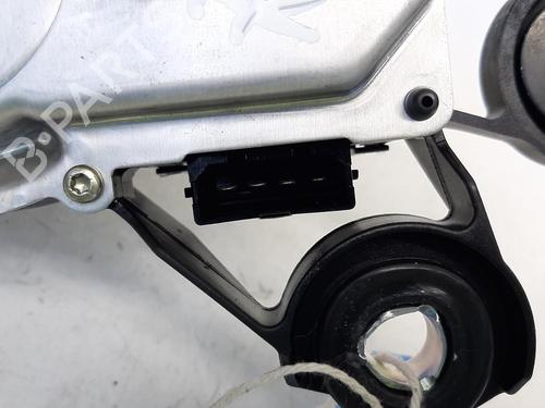 Rear wiper motor SEAT ALTEA (5P1) 1.9 TDI | BP26862234M102 