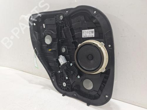Rear left window mechanism HYUNDAI i30 Estate (PDE) 1.0 T-GDI | BP27502130C24 