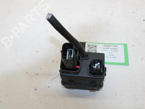 Used Fuse box MG MG 3 1.5 (109 hp) 26777091