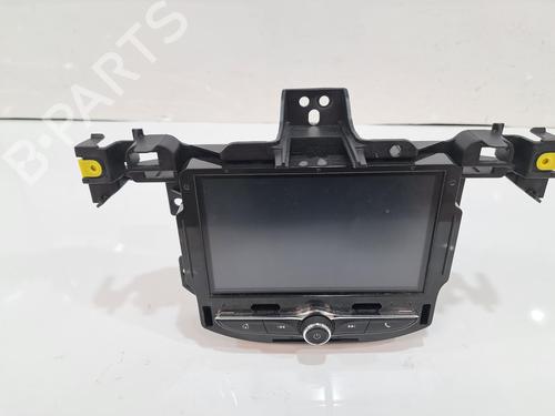 Used Radio Radio 38412525 38412525