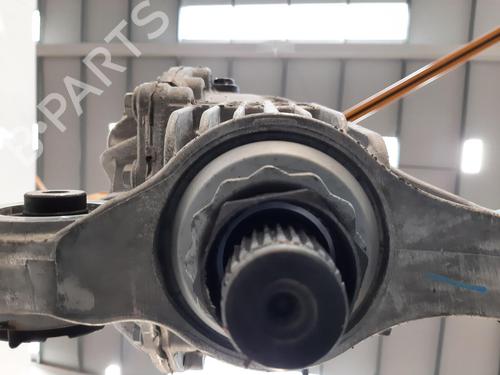 Differensial bakvogn LAND ROVER DEFENDER Station Wagon (L663) D250 MHEV 4x4 | BP29235613M24