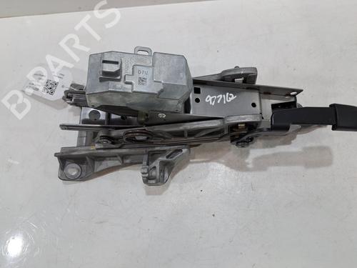 Steering column JAGUAR I-PACE (X590) EV400 AWD | BP29236663M21
