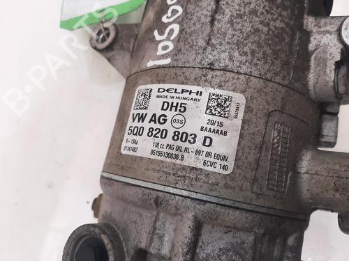 AC compressor SKODA OCTAVIA III Combi (5E5, 5E6) 2.0 TDI 4x4 | BP36047061M34 - Image 3