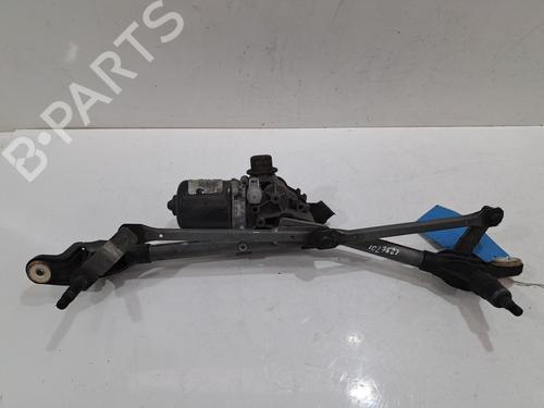 Used Front wiper motor RENAULT MEGANE III Hatchback (BZ0/1_, B3_) 1.5 dCi (BZ09, BZ0D, BZ1W, BZ29, BZ14) (110 hp) 29060820