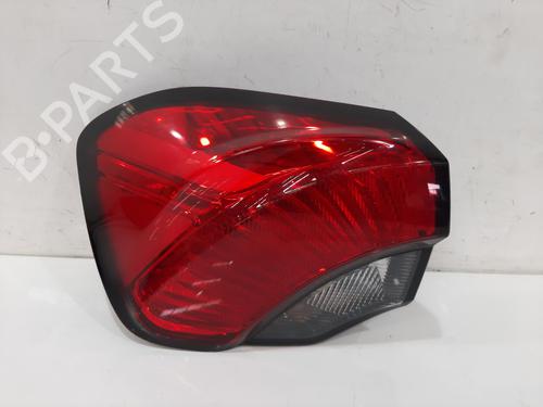 Used Left taillight FIAT TIPO Hatchback (356_, 357_) 1.4 (356HXA1B, 357) (95 hp) 29444940