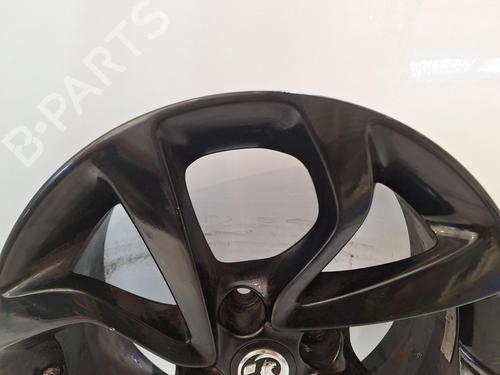 Fælk VAUXHALL CORSA Mk IV (E) (X15) 1.4 | BP34376736C45 - Image 2