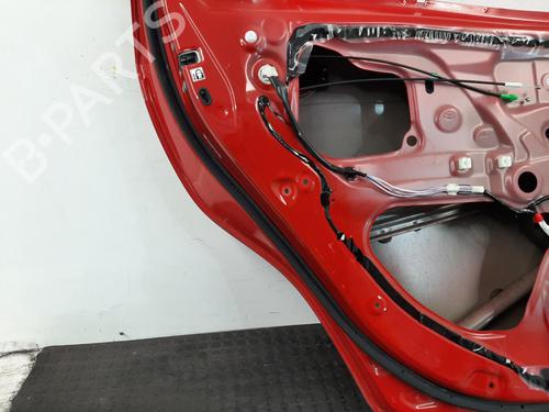 Left rear door TOYOTA YARIS (_P13_) 1.3 (NSP130_, NSP130) | BP29127868C4 
