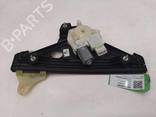 Rear left window mechanism RENAULT CLIO V (B7_) 1.0 TCe 90 (B7MT) | BP27501923C24 - Image 2
