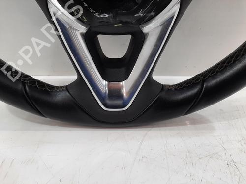 Steering wheel VAUXHALL ASTRA Mk VII (K) (B16) 1.0 | BP26854850C49 