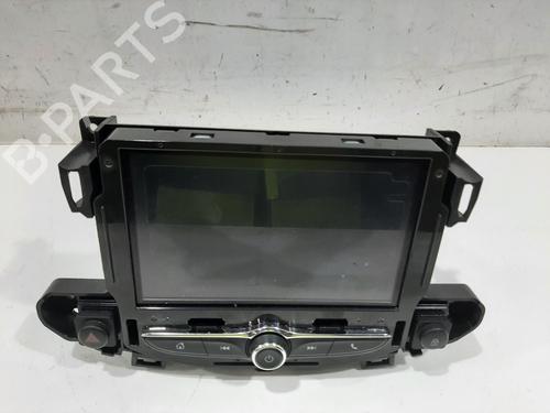 Autoradio VAUXHALL CROSSLAND X / CROSSLAND (P17) 1.2 (75) (131 hp) 30789810