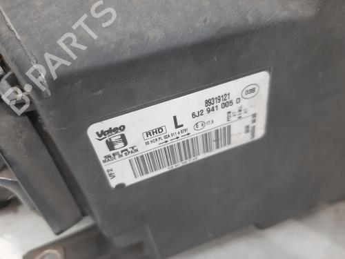 Left headlight SEAT IBIZA IV (6J5, 6P1) 1.4 | BP26748139C28 
