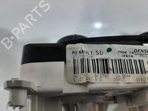 Climate control RENAULT CAPTUR I (J5_, H5_) 0.9 TCe 90 | BP33988509I5  - Image 6
