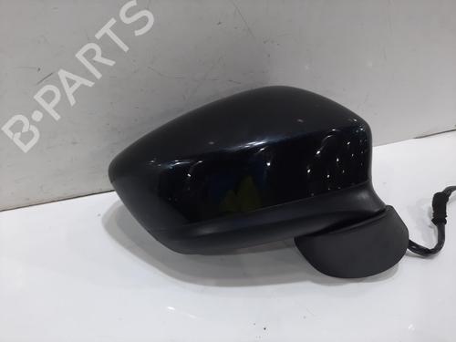 Right mirror MAZDA CX-5 (KE, GH) 2.2 D AWD (KE102) | BP30141603C27