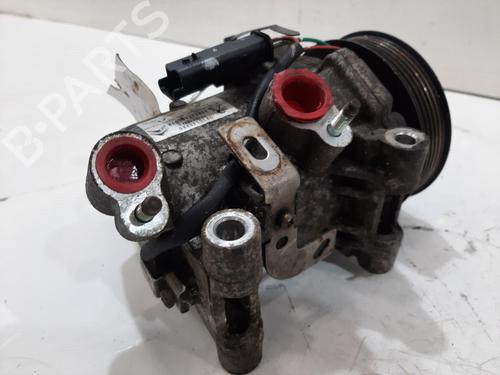 AC compressor PEUGEOT EXPERT Van (V_) 2.0 BlueHDi 120 | BP29397295M34 