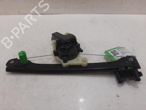 Used Rear left window mechanism JAGUAR I-PACE (X590) EV400 AWD (400 hp) 29883817