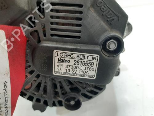 Alternator KIA VENGA (YN) 1.4 CVVT | BP39267319M7 - Image 2