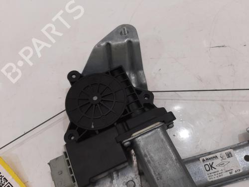 Front right window mechanism DACIA SANDERO II 1.0 SCe 75 (B8JC, B8JD, B8NC) | BP33839863C23 - Image 4