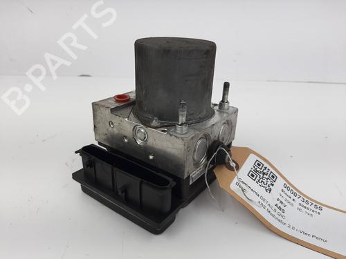 Used ABS pump HONDA FR-V (BE) 2.0 (BE3) (150 hp) 26808722