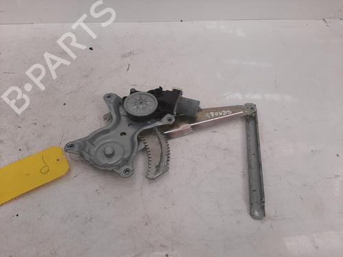 Rear left window mechanism MITSUBISHI L200 / TRITON (KJ_, KK_, KL_) 2.4 DI-D 4WD (KL1T) | BP26752871C24 