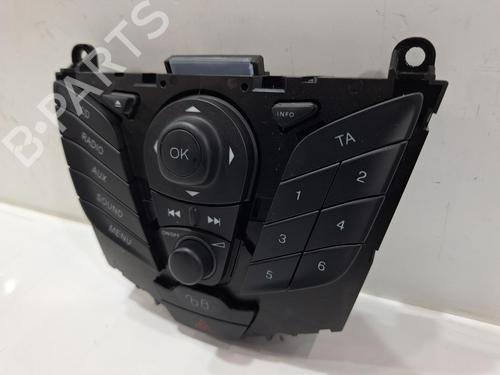 Radio FORD FIESTA VI (CB1, CCN) 1.4 | BP26787906E6 