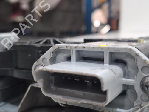 Front right window mechanism RENAULT CAPTUR I (J5_, H5_) 1.5 dCi 90 (J5N4, J5M5, J5MW, J5M6, J5AL, J5AJ) | BP39163054C23 - Image 5