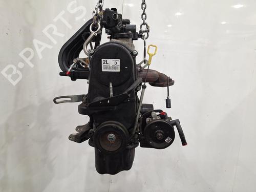 Used Engine CHEVROLET MATIZ (M200, M250) 0.8 (52 hp) 29637167