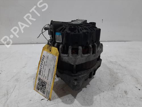 Used Alternator Alternator HYUNDAI i10 II (BA, IA) 1.0 (67 hp) 36383833 36383833