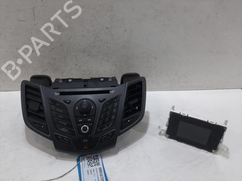 Used Radio Radio FORD FIESTA VI (CB1, CCN) 1.25 (60 hp) 33436132 33436132