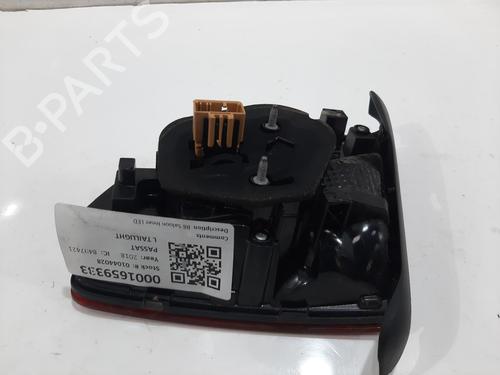 Left taillight VW PASSAT B8 (3G2, CB2) 1.4 TSI | BP33010842C34  - Image 5