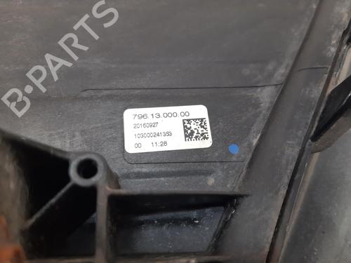 Left headlight VAUXHALL ASTRA Mk VII (K) (B16) 1.6 CDTi | BP34619746C28 - Image 6
