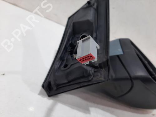 Right mirror FORD FOCUS II (DA_, HCP, DP) 1.6 | BP29810191C27 
