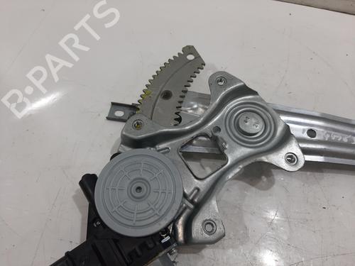 Front left window mechanism MITSUBISHI ASX (GA_W_) 1.8 DI-D (GA6W) | BP33180092C22 - Image 4