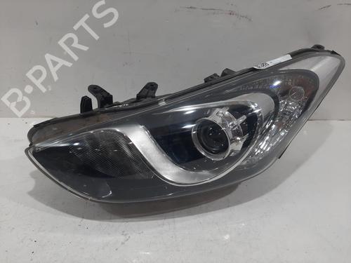 Used Left headlight Left headlight 37400414 37400414