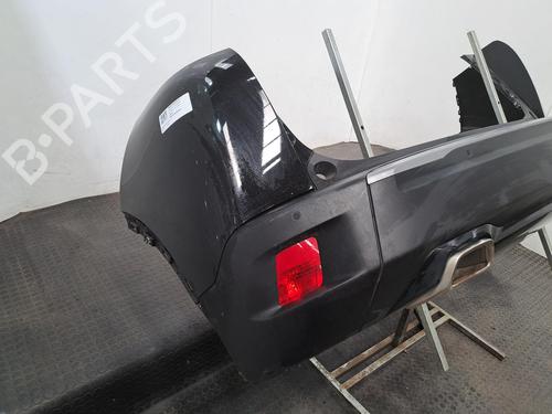 Rear bumper PEUGEOT 2008 II (UD_, US_, UY_, UJ_, UR_, UC_) 1.2 PureTech 130 (USHNS, URHNS) | BP27155434C8