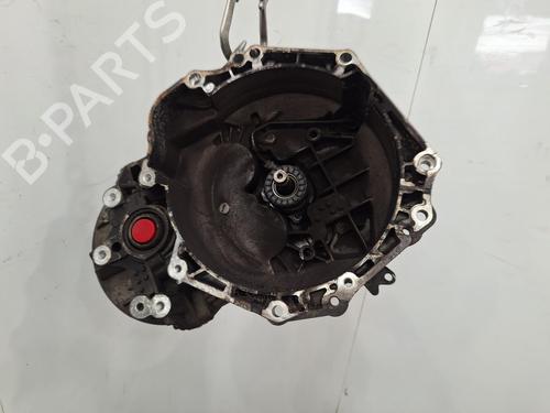 Caja de cambios VAUXHALL MOKKA / MOKKA X (J13) 1.4 (140 hp) 31751469