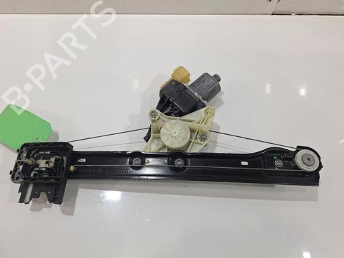 Rear left window mechanism JAGUAR I-PACE (X590) EV400 AWD | BP26855183C24 
