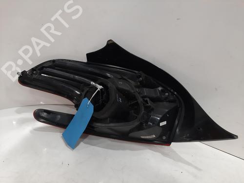 Right taillight PEUGEOT 208 I (CA_, CC_) 1.2 VTI 82 | BP26804784C35 